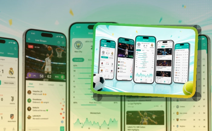 爱游戏 App体验亮点,赛程比分更清楚
